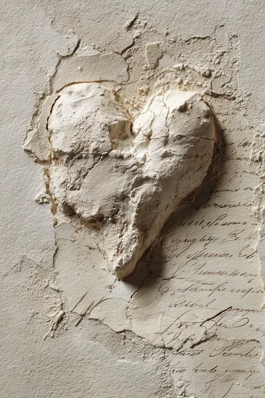 Clay Relief Junk Journal Art