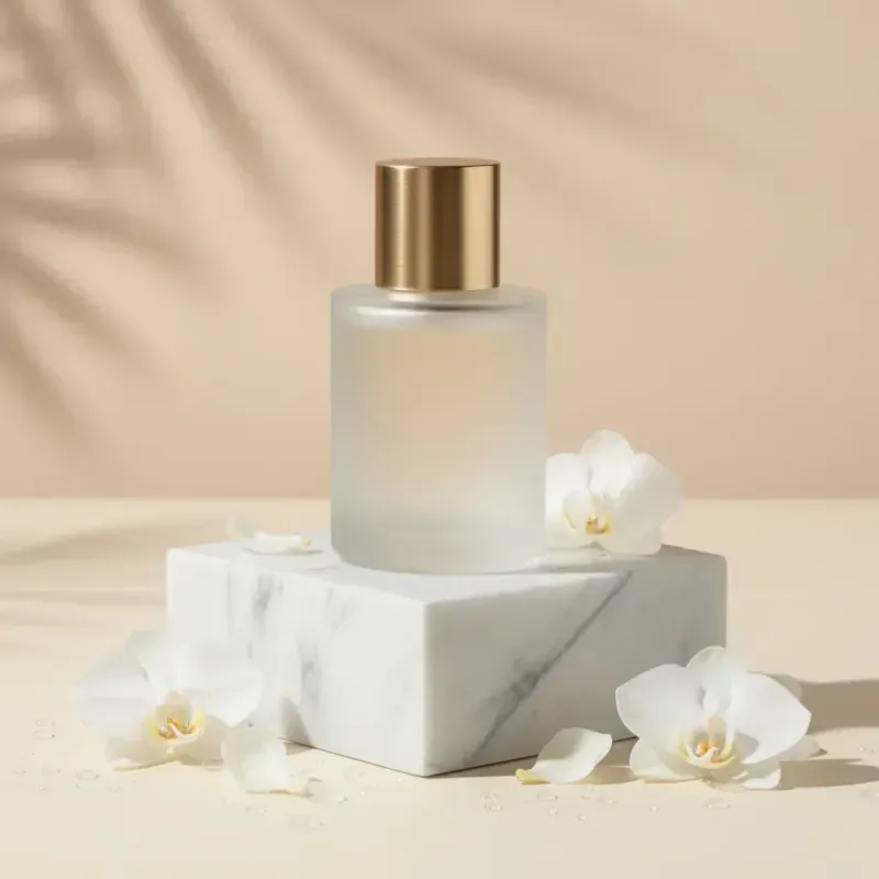 Luxury Studio Product Podium Photos