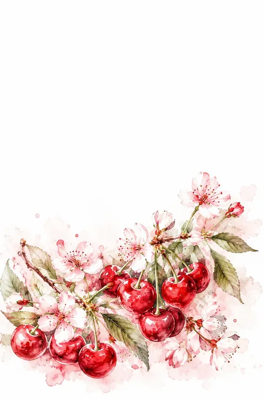 Botanical Writing Pages
