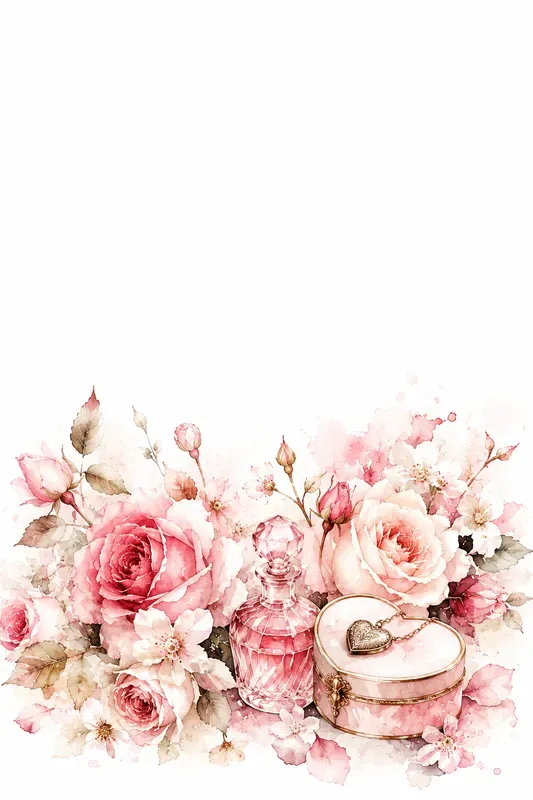 Botanical Writing Pages