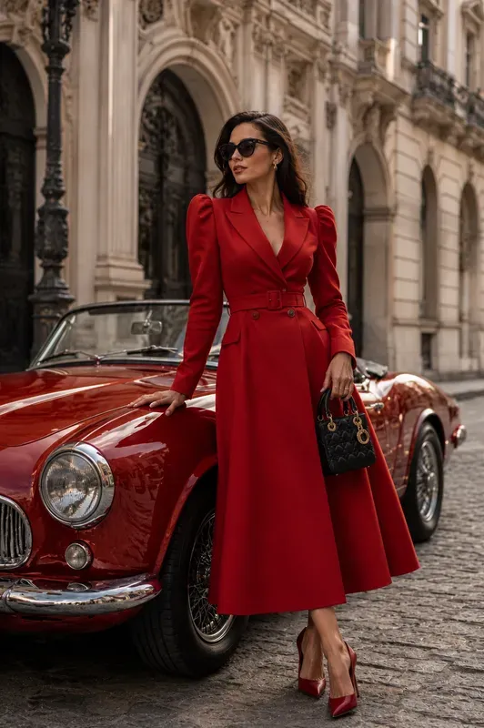 Luxury Yacht Lifestyle Fashion Editorials