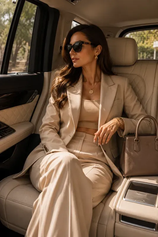 Luxury Yacht Lifestyle Fashion Editorials
