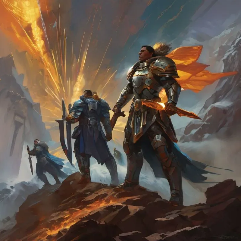 Stormlight Surge Mechanics Visualizers
