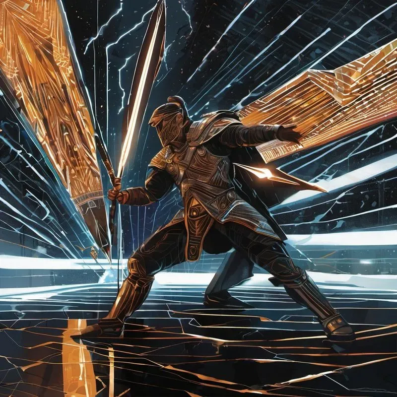 Stormlight Surge Mechanics Visualizers