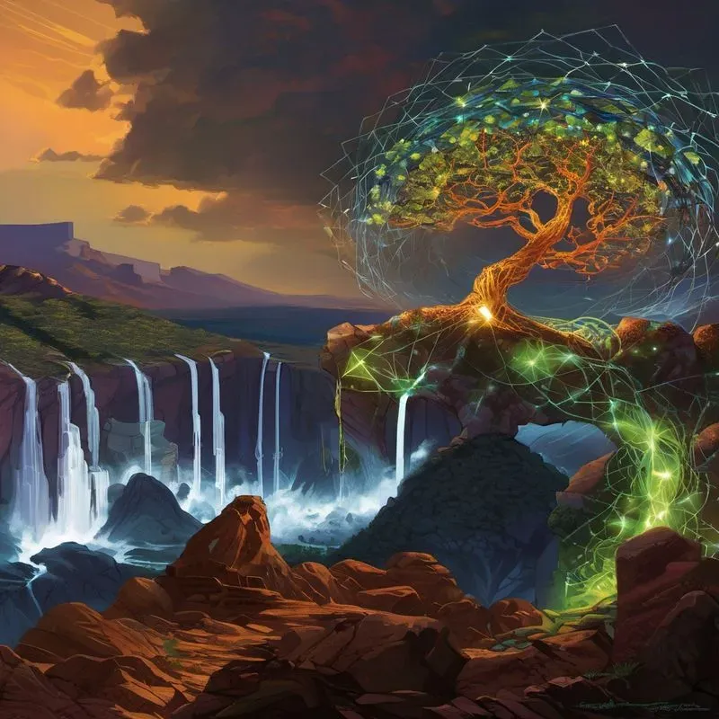 Stormlight Surge Mechanics Visualizers
