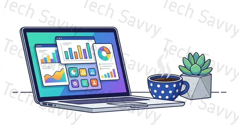 Flat Vector Modern Graphic Assets