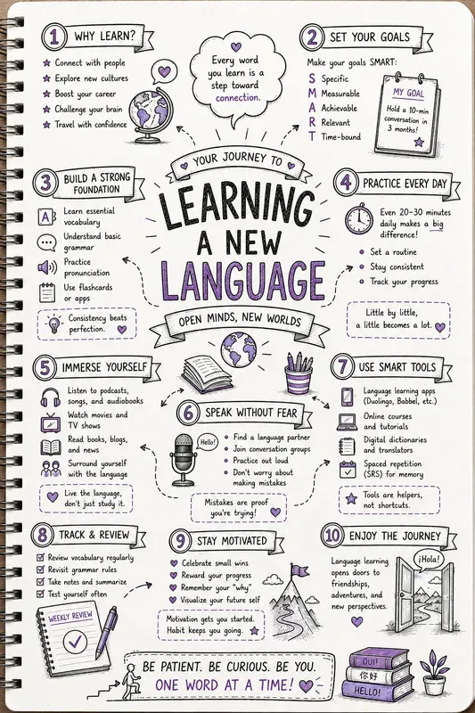 Pro Hand Drawn Sketch Note Infographics