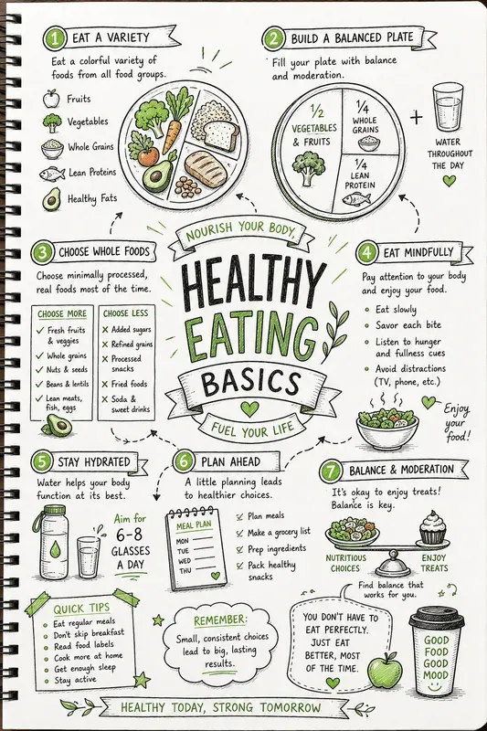 Pro Hand Drawn Sketch Note Infographics