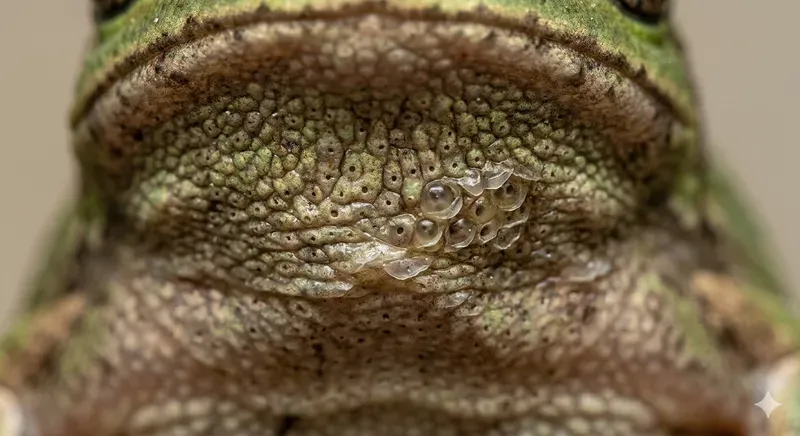 Extreme Macro Wildlife Realism