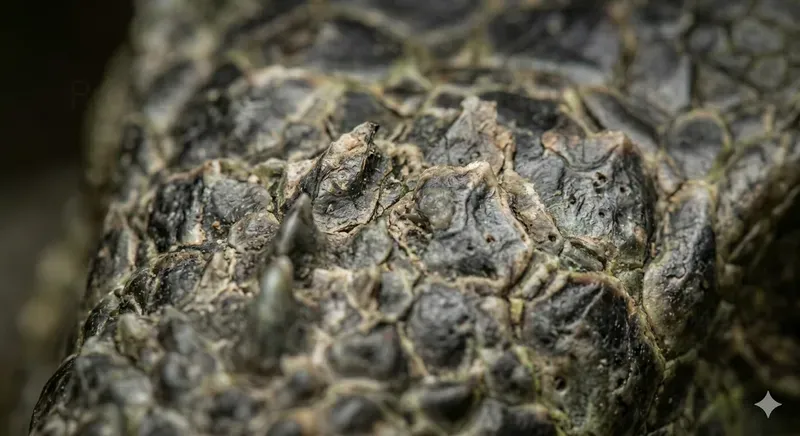 Extreme Macro Wildlife Realism