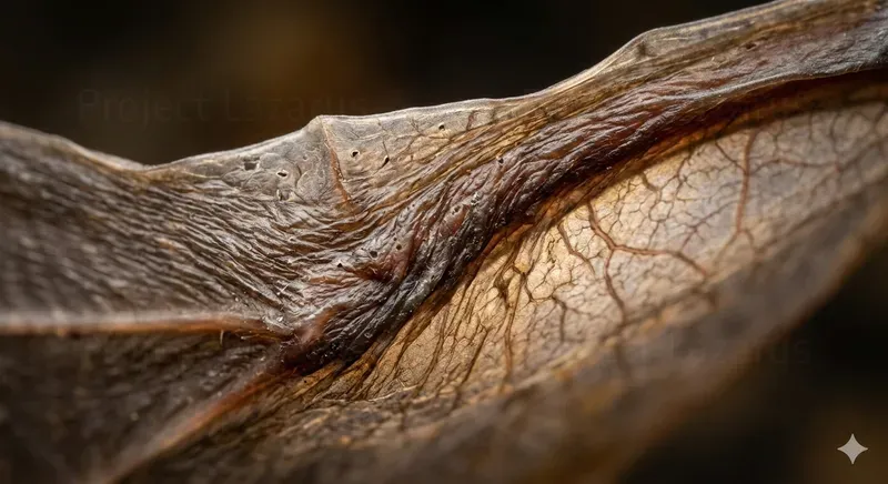 Extreme Macro Wildlife Realism