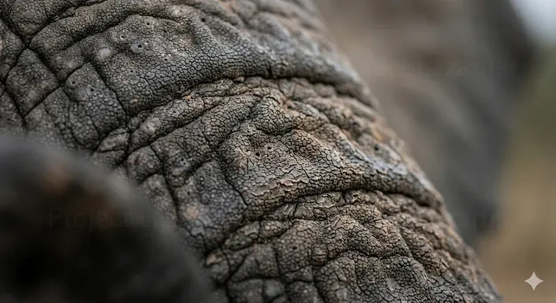 Extreme Macro Wildlife Realism