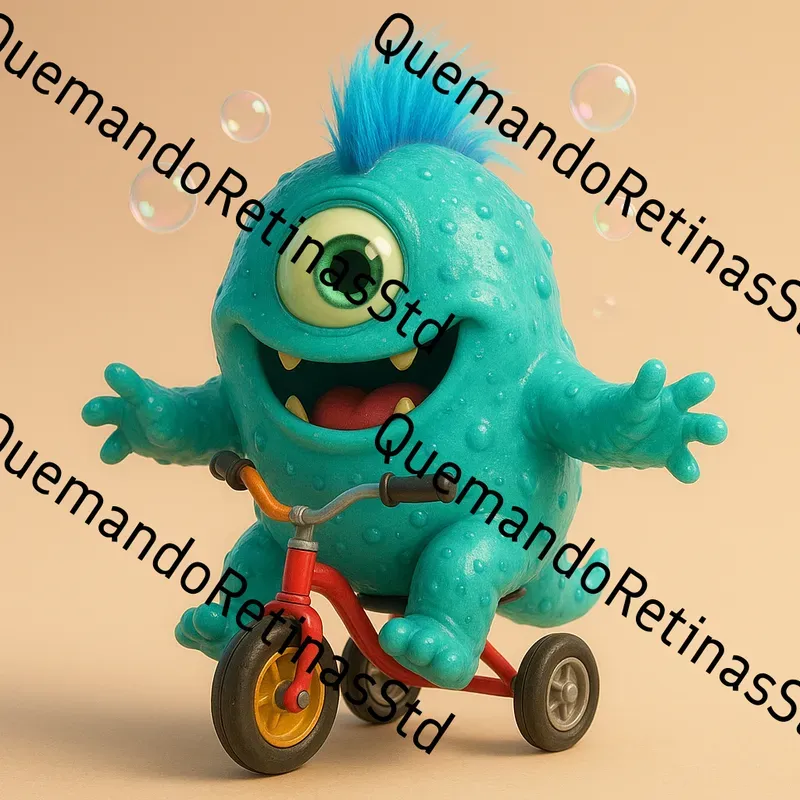 Random Huggable Monsters