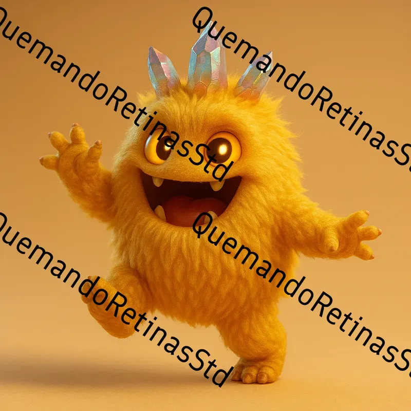 Random Huggable Monsters