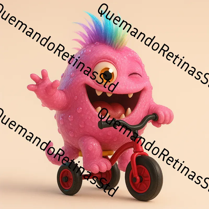 Random Huggable Monsters