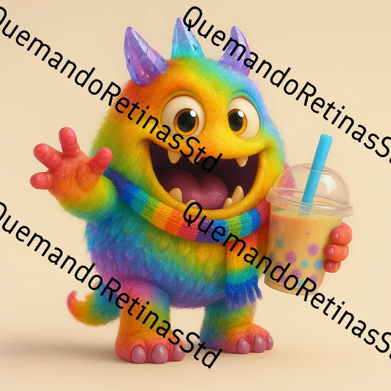 Random Huggable Monsters