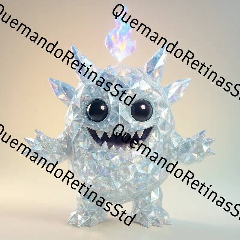 Random Huggable Monsters
