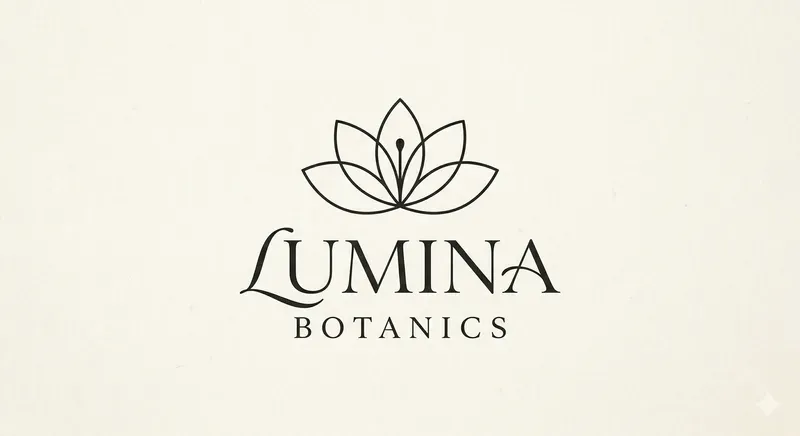 Minimalist Logo And Monogram Generator