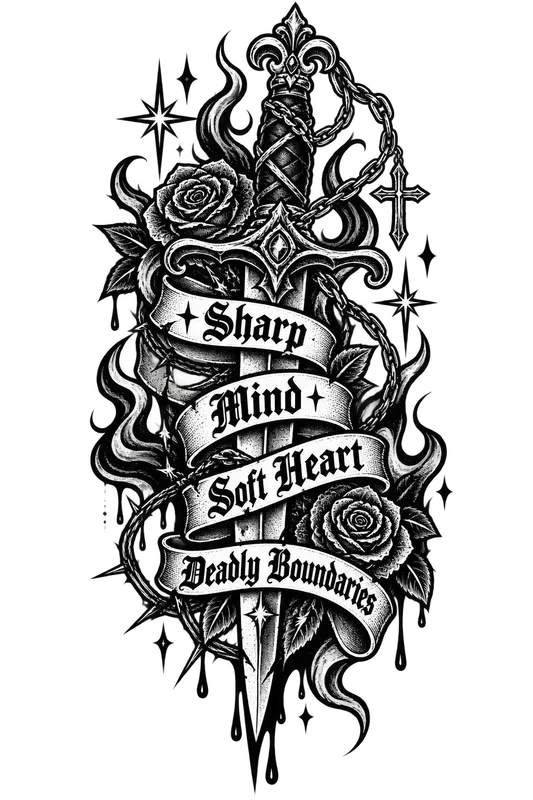 Alternative Emo Hardcore Graphic Designs