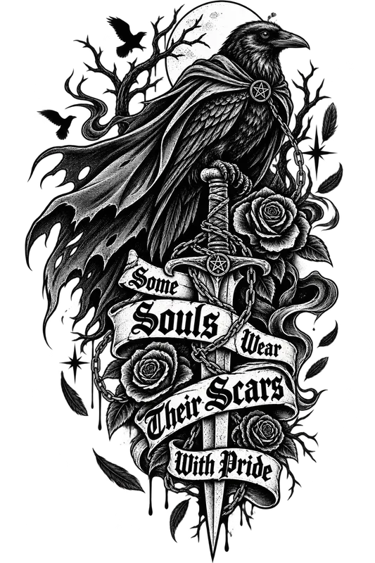 Alternative Emo Hardcore Graphic Designs