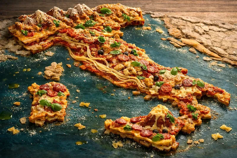 Edible World Atlases