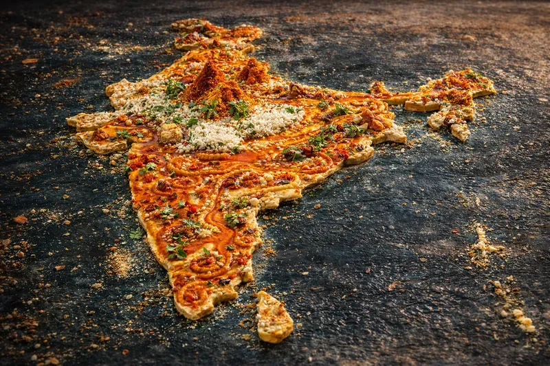 Edible World Atlases