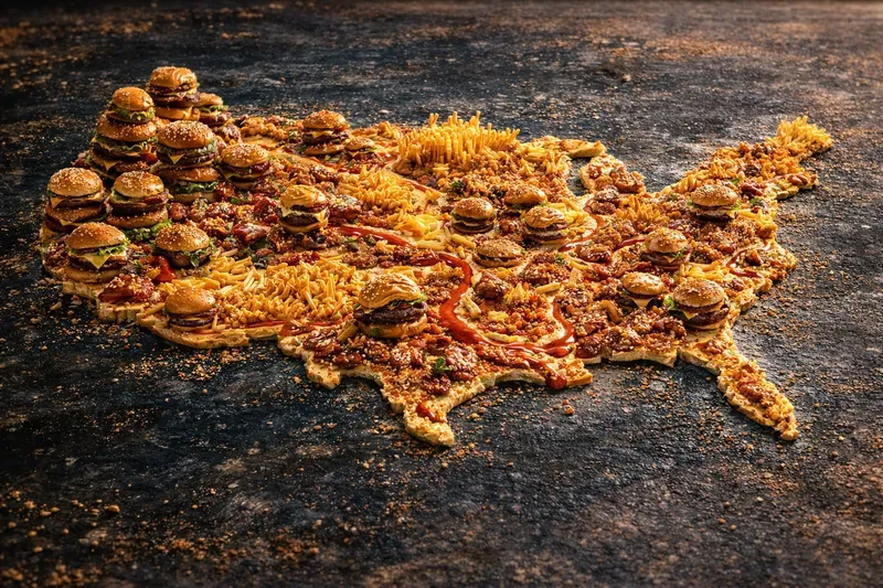 Edible World Atlases