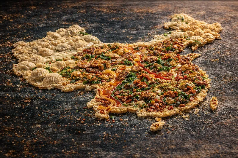 Edible World Atlases
