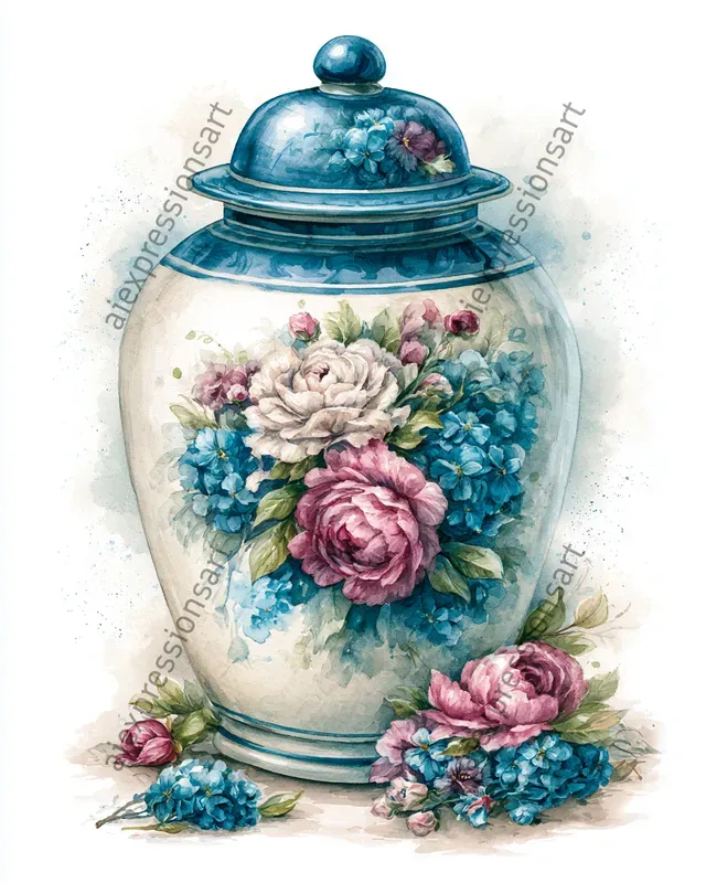 Coastal Old Money Interior Art Prints