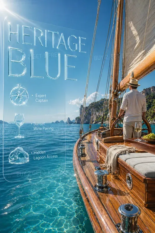 Summer Immersive Luxury Rental Ads