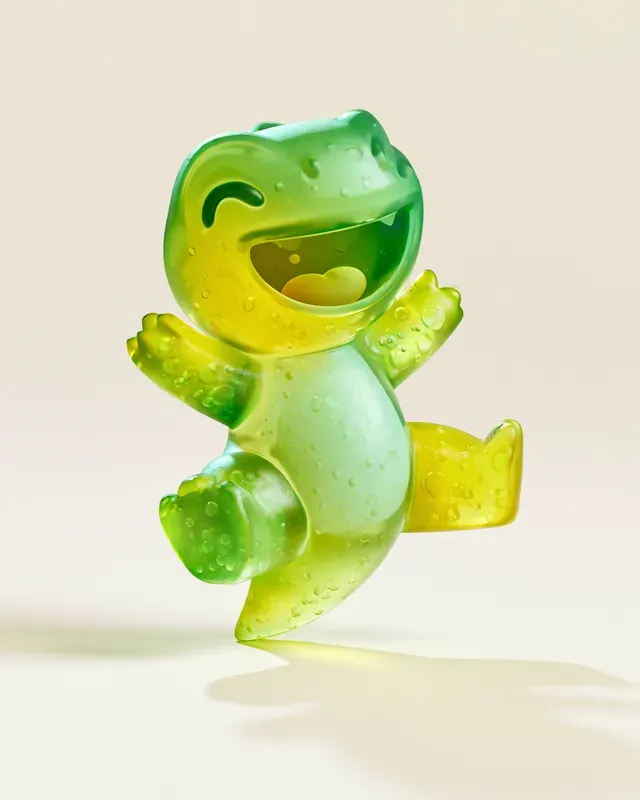 Gummy Emotion Learning Cards