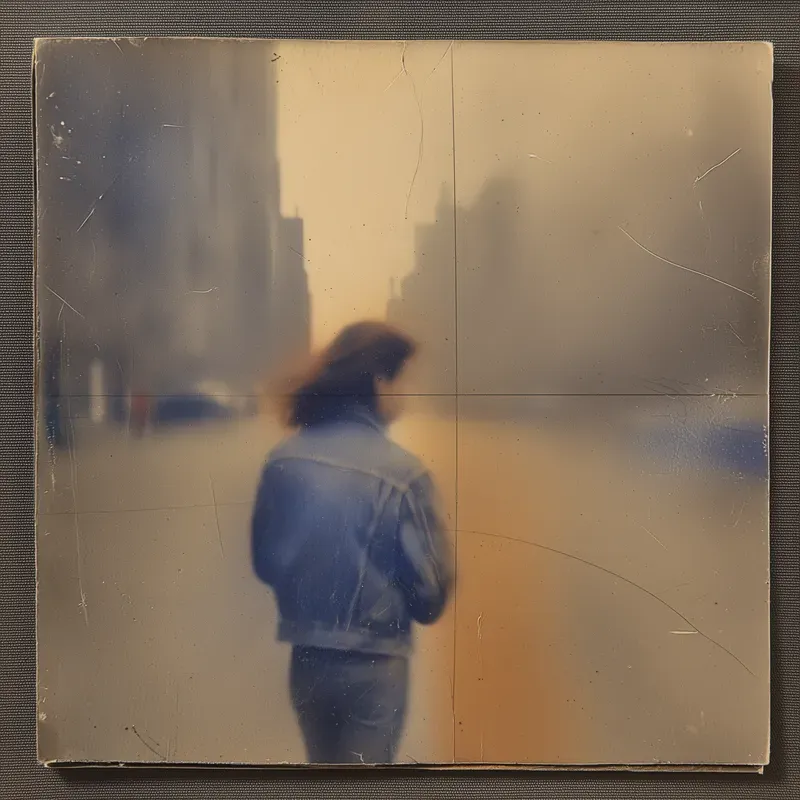90s Indie Album Cover Artworks