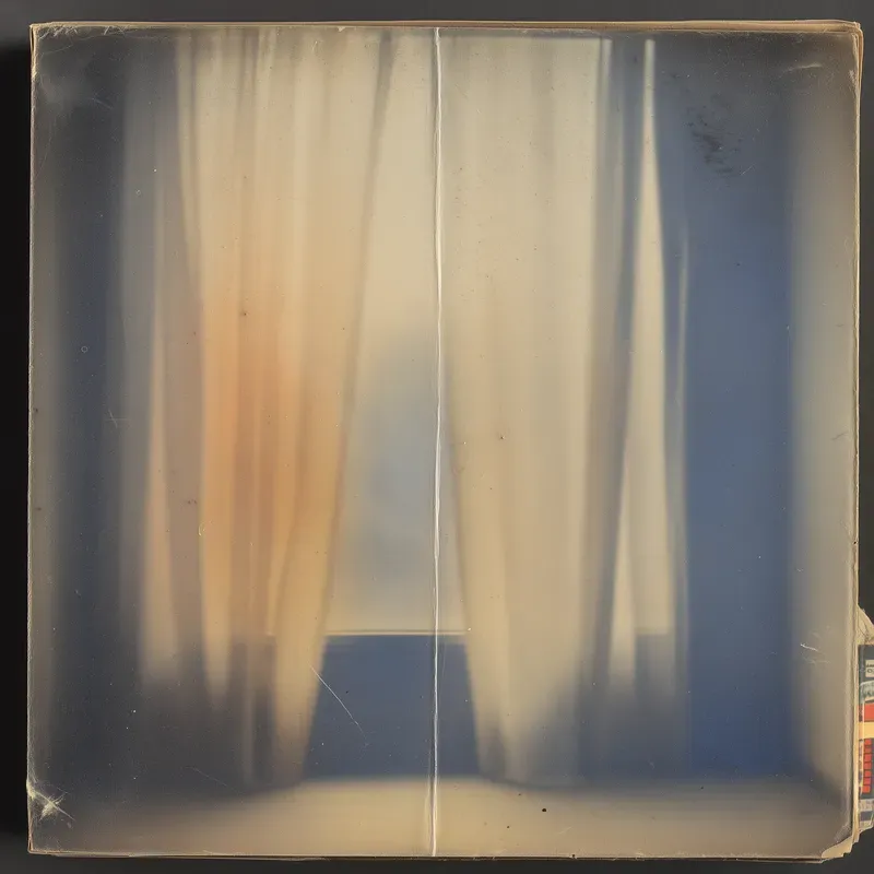 90s Indie Album Cover Artworks