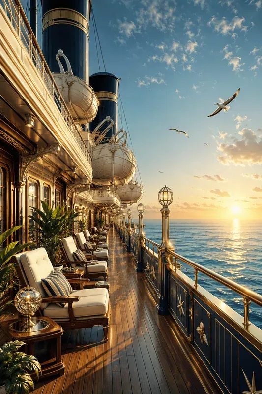 Neodeco Mystic Interiors