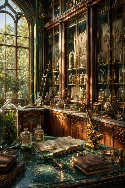 Neodeco Mystic Interiors