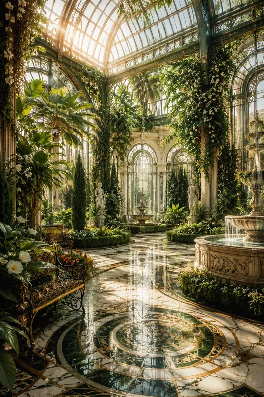 Neodeco Mystic Interiors