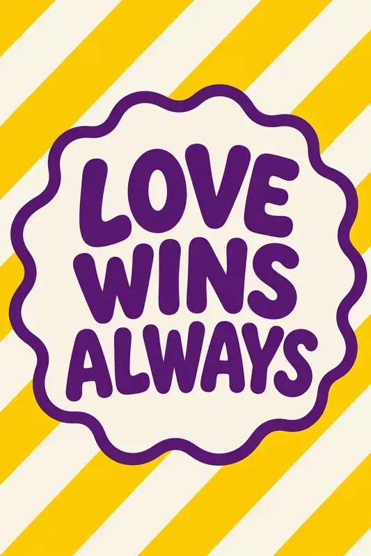 Retro Indie Typography Posters