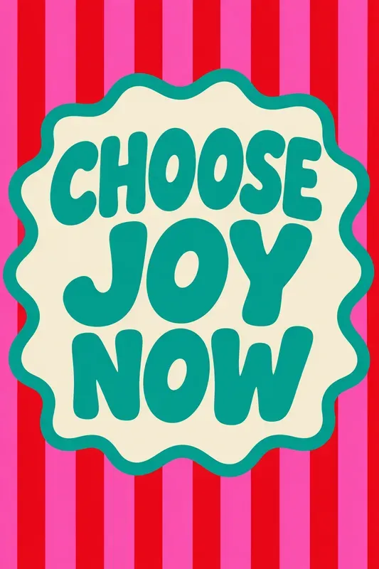 Retro Indie Typography Posters
