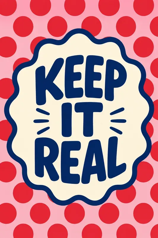 Retro Indie Typography Posters