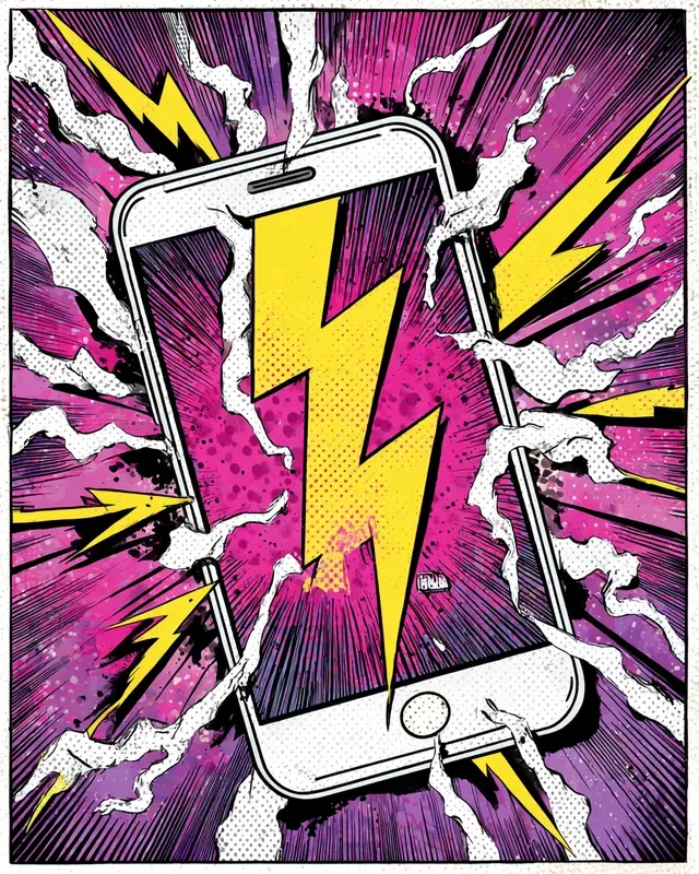 Retro Pop Art Advertising Posters