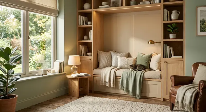 The Cozy Hideaway Interior Designs