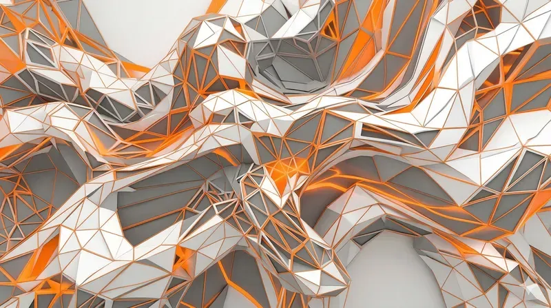 Abstract YouTube Banner Generator