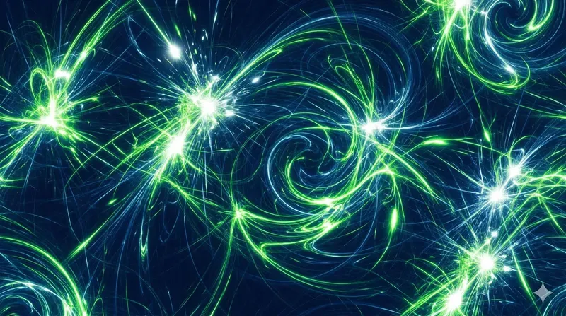 Abstract YouTube Banner Generator