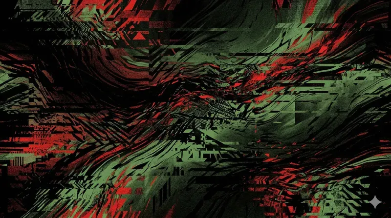 Abstract YouTube Banner Generator