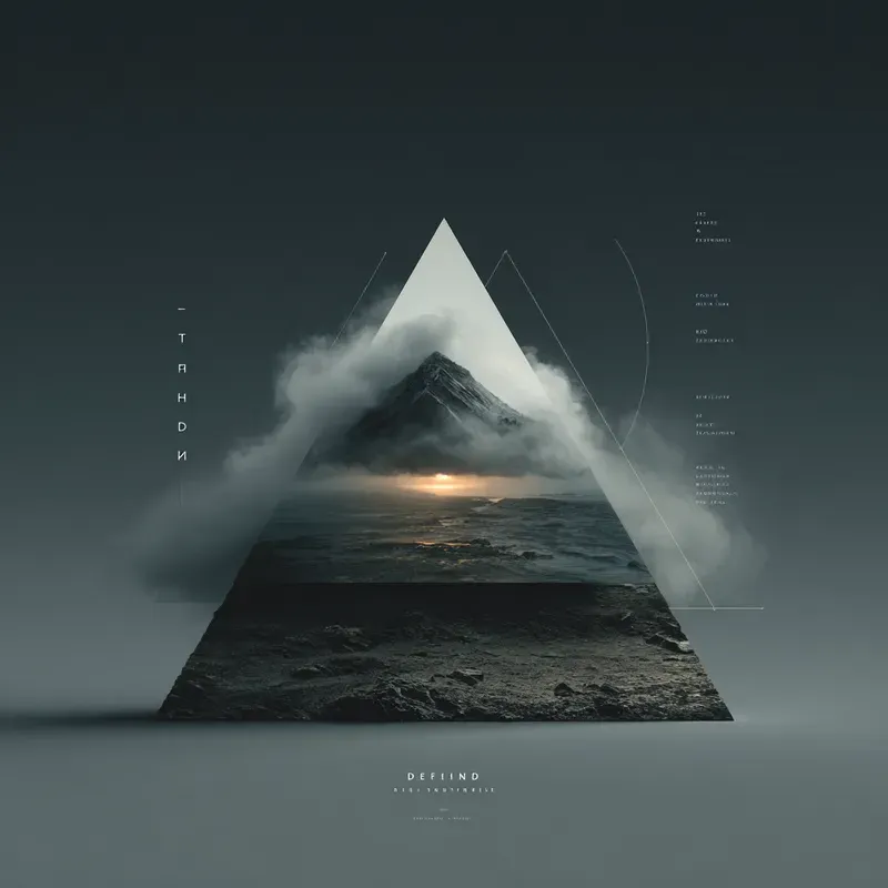 Philosophical Cover Concepts Design