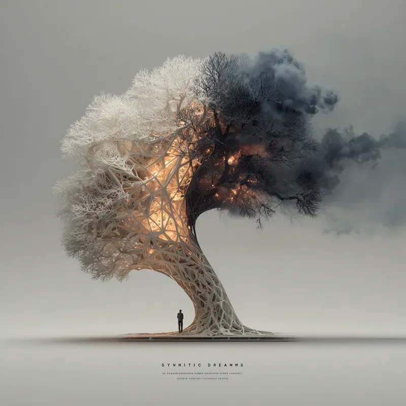 Philosophical Cover Concepts Design