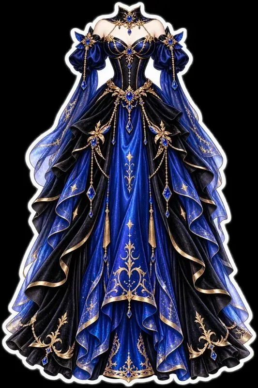 Premium Collectible Fashion Stickers