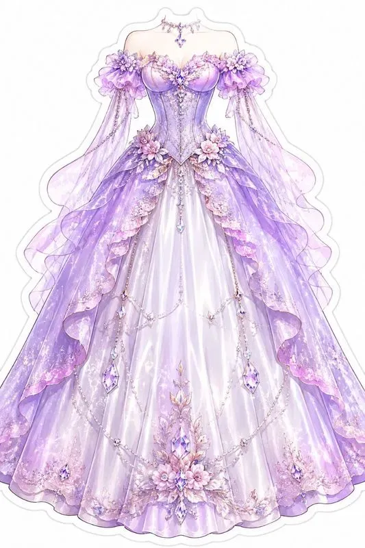 Premium Collectible Fashion Stickers
