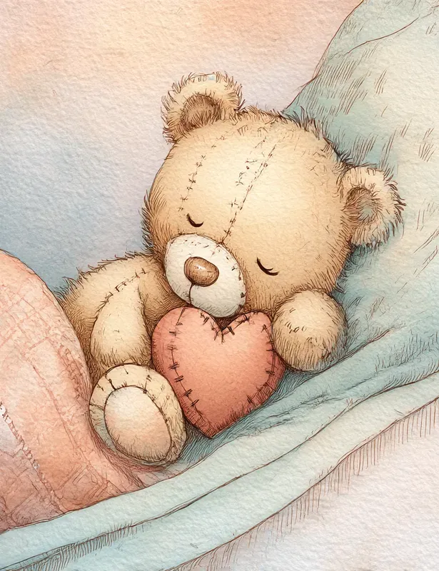 Cozy Storybook Nursery Junk Journals