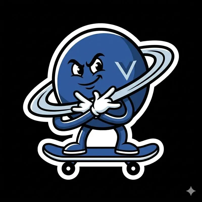 Minimalist Mascot Sticker Generator
